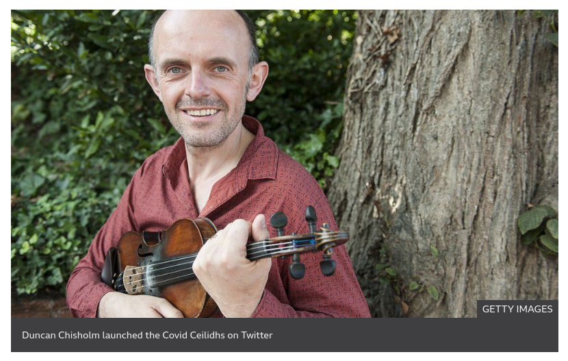 geemeff's tweet image. @DuncanWChisholm could we encourage you to bring your fabulous #TuneWithAView to Eas Chia-Aig falls on the approach to #LochArkaig? Or even onto the lovely white bridge over the river Arkaig. @WoodlandTrust #ArkaigOspreys are nearby, and you have many fans among their followers.