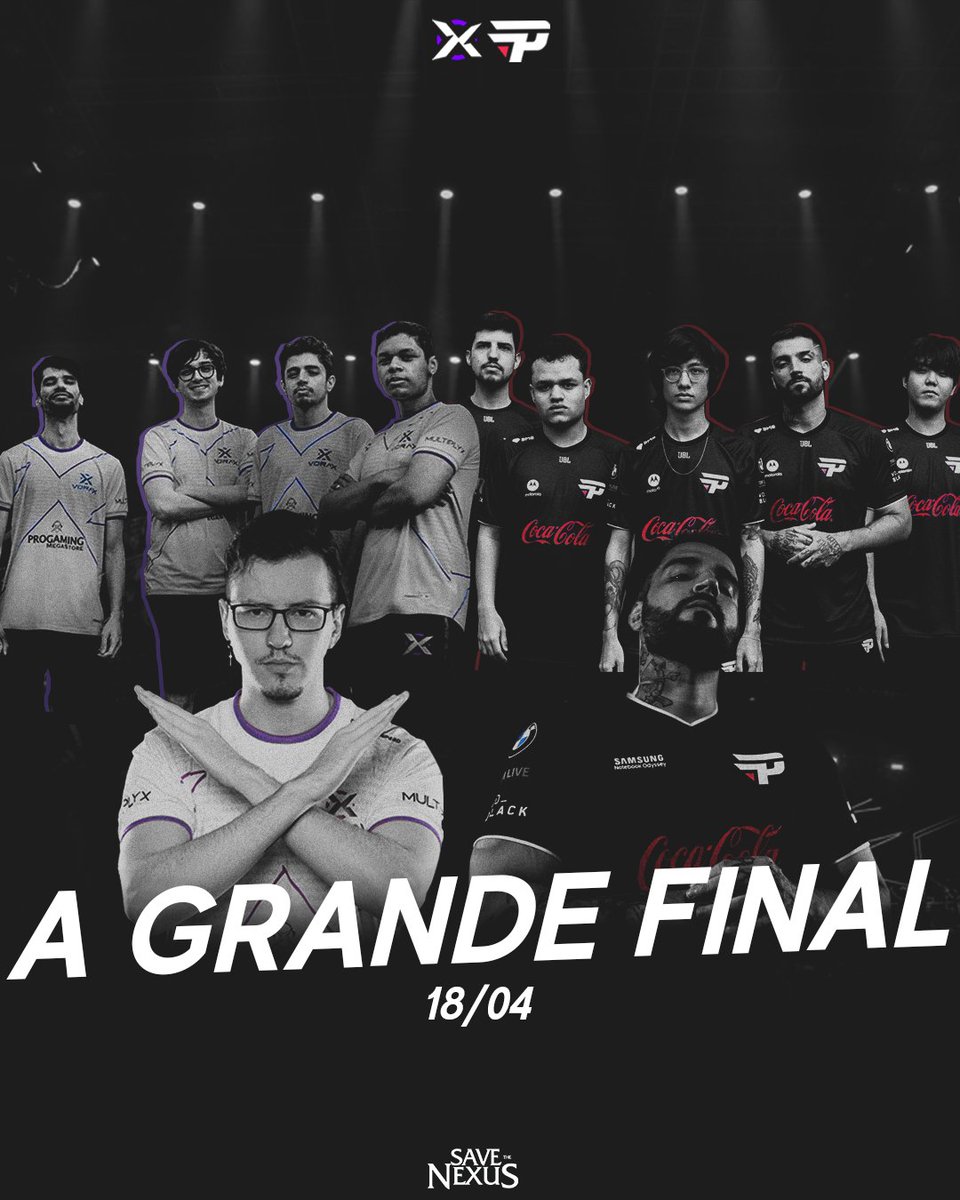 Save The Nexus ❁ tweet media