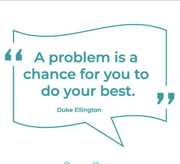 YouthCuadra's tweet photo. A problem is a
chance for you to
do your best.
#cuadrayouthfoundation #success #motivation #overcomingproblems #problemsolving #successmindset #mindset #youth #teens #children #students #cuadragroup https://t.co/Nzi4FgUhyU