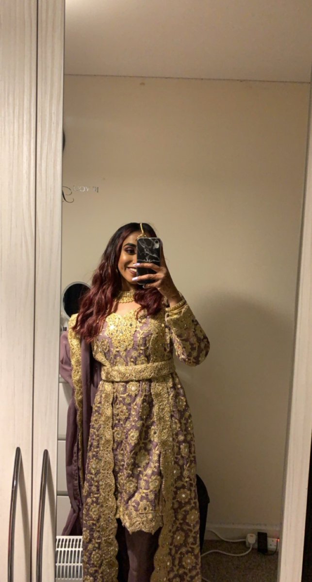 aisha_akramx's tweet photo. my outfit for my sisters Nikkah yesterday 🥰 https://t.co/EKgZDBAaVe