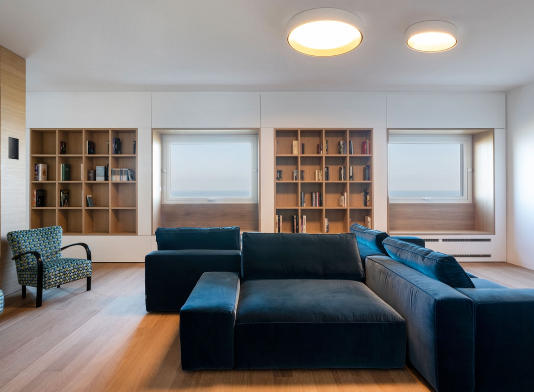 DulanskiGroup's tweet image. This beautiful Italian seaside residence uses several VIBIA fixtures, such as the Duo fixures seen in this application shot. 
Credits:
Architect: Gemma Radicchio
Lighting Consultant: I Talamona

Ask The Dulanski Group about it for more info!
#VibiaMiles #TheDulanskiGroup #interio