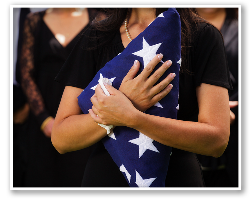 On this #GoldStarSpousesDay, we honor the surviving husbands and wives of fallen U.S. #military personnel. But every day we remember your sacrifices and vow to help you keep the memories of your lost loved ones alive.