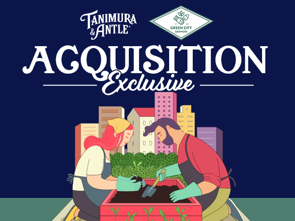 GCGrowers's tweet photo. Check it out! @taproduce CEO Scott Grabau discusses the acquisition of GCG with @AndNowUKnow : 

https://t.co/dM6zgbG1WJ https://t.co/sngmPkBK22