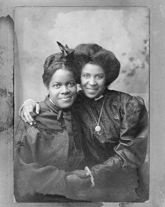 The founder of the school was Nannie Helen Boroughs (left). She was denied a teaching job in DC public schools due to colorism/racism and started her own school before 30.Learn more about Nannie's incredible legacy here:  https://www.washingtonpost.com/history/2021/02/28/nannie-helen-burroughs-black-teacher/
