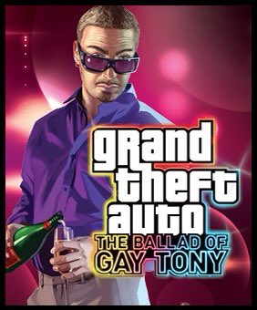 why does gta the lost and damned look like crap why does gta the lost and damned look like crap