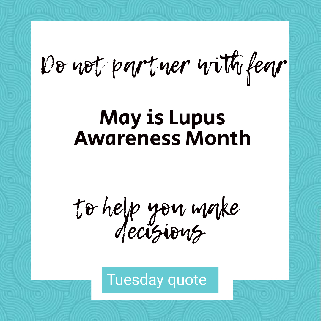 FuturaGenetics's tweet photo. May is Lupus awareness month https://t.co/e7JLUlEsWJ