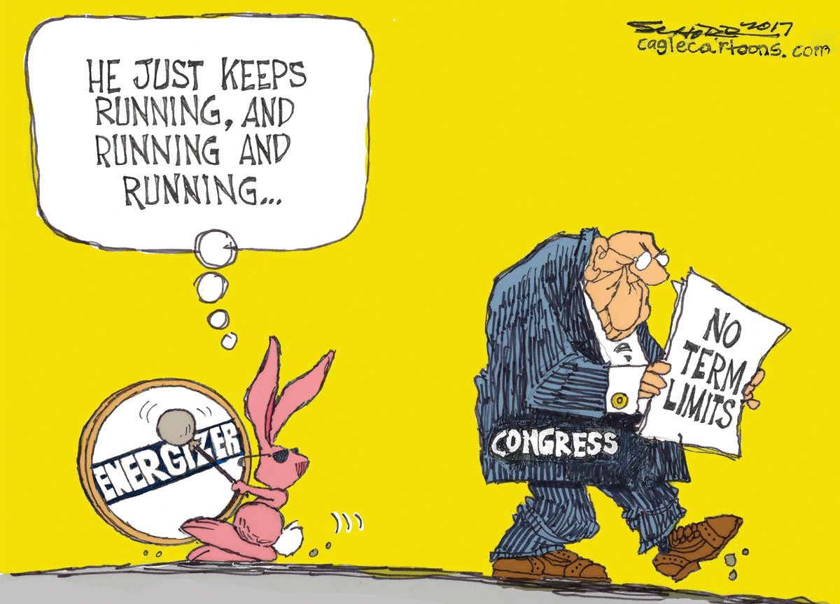 congresslimits's tweet image. #TermLimits