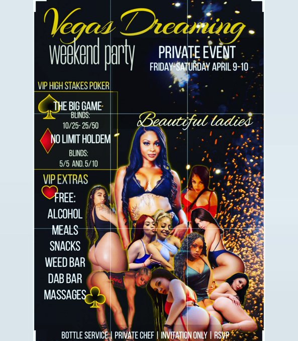 #strippers #girls #escort #sugarbaby #hotgirlshit #party #turnup 4/9-10 Dong miss out ! https://t.co<a href="/tag/strippers"class="tags">#strippers</a><a href="/tag/girls"class="tags">#girls</a><a href="/tag/escort"class="tags">#escort</a><a href="/tag/sugarbaby"class="tags">#sugarbaby</a><a href="/tag/hotgirlshit"class="tags">#hotgirlshit</a><a href="/tag/party"class="tags"><span>#party</span></a><a href="/tag/turnup"class="tags"><span>#turnup</span></a>