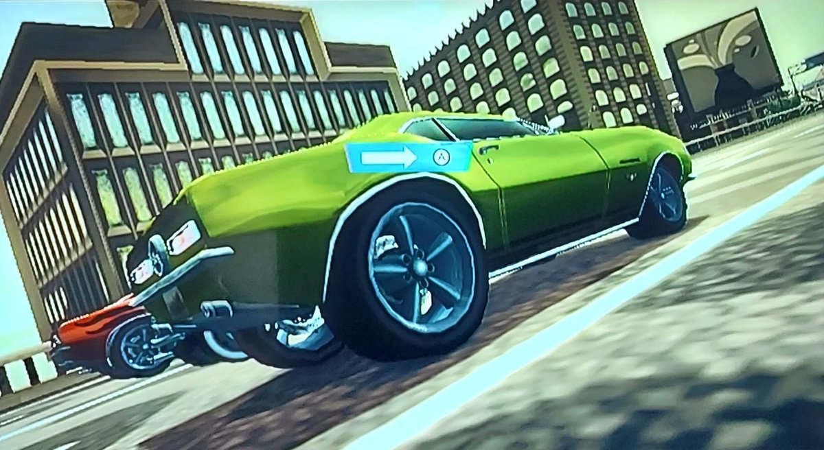 Gib84G's tweet image. #needforspeednitro #wii