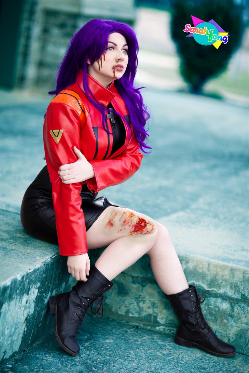 Sarah fong cosplay