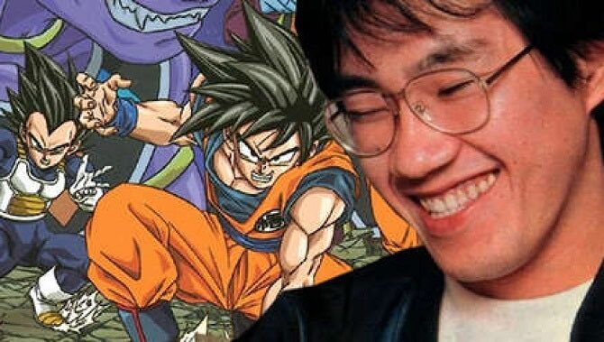 On this day April 5, Akira Toriyama was born, the creator of Dragon Ball, He s 66 years old Happy Birthday  