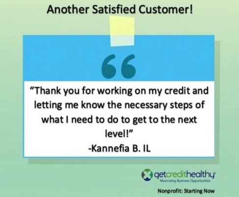 Get your credit score up to the score that will allow you to fulfill your dreams. We can work to help you step by step! #testimonial #goodcredit #stepbystep #teamworkmakesthedreamwork #appreciation #thankyou #letushelpyou #reachyourgoals #makeithappen