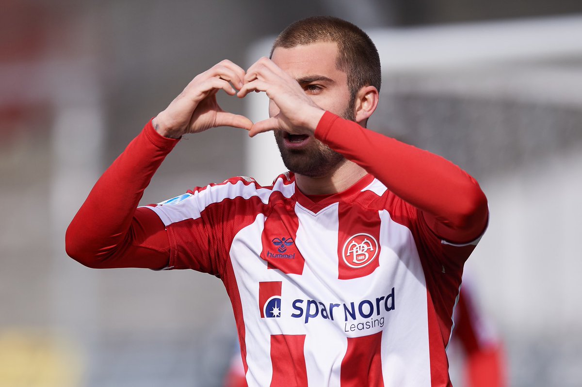 henrikbor's tweet photo. Sejr til @aabsportdk over @SoenderjyskE på hjemmebanen i Aalborg #sldk #aabsje @NORDJYSKEsport @nordjyskedk https://t.co/YzRN6Z1t1S