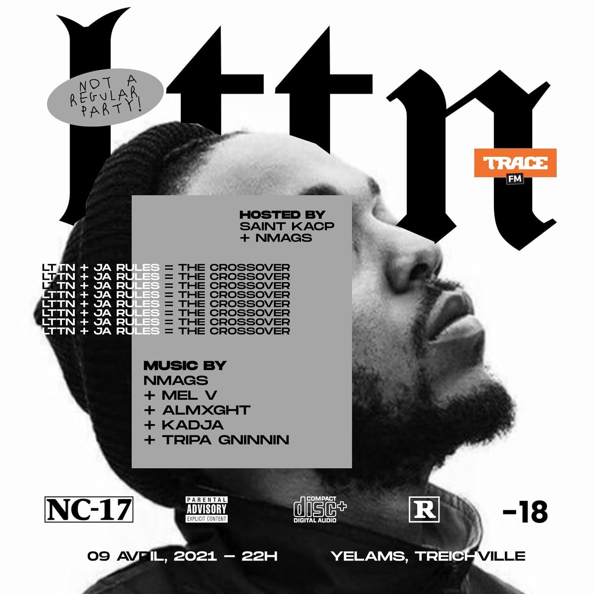 aurore_aoussi's tweet photo. Avec les garçons, on lance un nouveau format!! 500 traplovers à la première édition!! Serez-vous là à la seconde ??

👉🏾Les tickets sont disponibles sur https://t.co/VUhnJ9nMz0 #abidjan #trapnight #faistournernon ? 😋😋😋

                      ❤️❤️❤️ https://t.co/f7RUTsCEbz