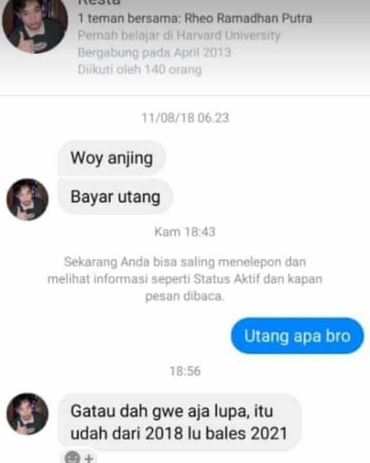 sosmed keras (@sosmedkeras) on Twitter photo 