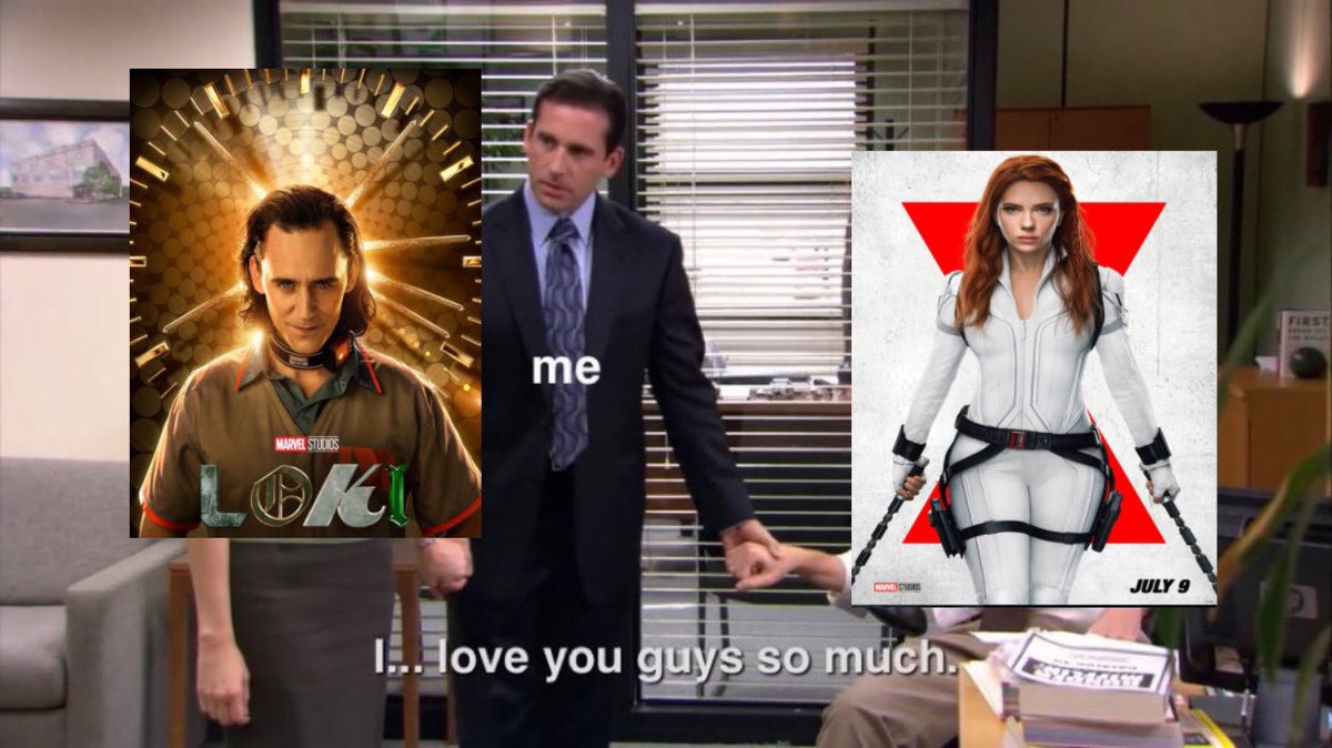 civiIswar's tweet photo. sorry for the person marvel studios is going to make me this summer #Loki https://t.co/eSRjqvYdSS