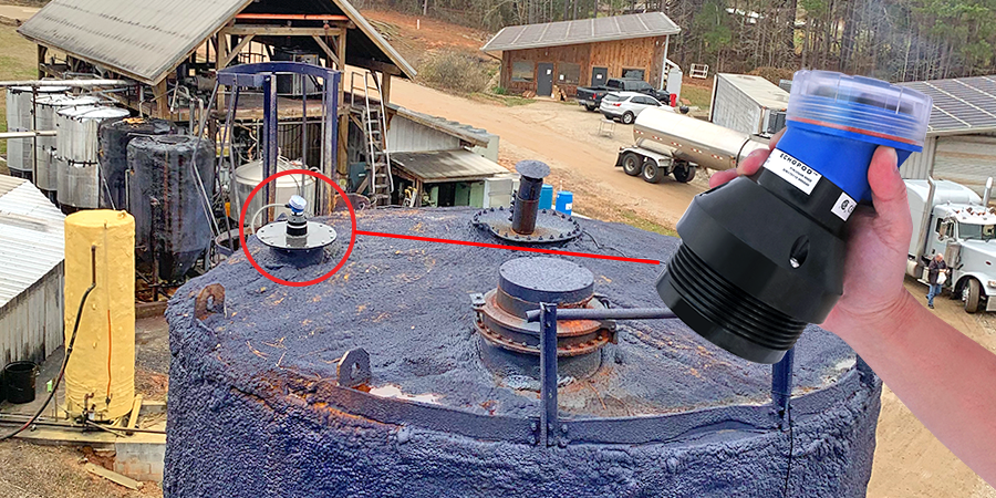 flowlinelevel's tweet photo. Waste Oil Reclamation Tank Ultrasonic Level Sensor
Success Story - https://t.co/8PQT8nXOwd
#flowline #echopod #echopro #levelsensor #levelmeasurement #levelcontrol #levelsensor #radar #noncontact #ultrasonic #sensors #transmitters #instrumentation #automation #waste #oil https://t.co/JQMM4tPSSY