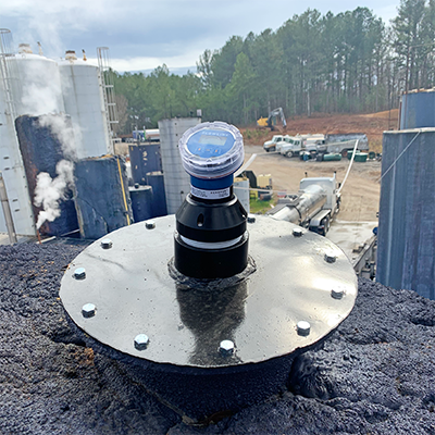 flowlinelevel's tweet photo. Waste Oil Reclamation Tank Ultrasonic Level Sensor
Success Story - https://t.co/8PQT8nXOwd
#flowline #echopod #echopro #levelsensor #levelmeasurement #levelcontrol #levelsensor #radar #noncontact #ultrasonic #sensors #transmitters #instrumentation #automation #waste #oil https://t.co/JQMM4tPSSY