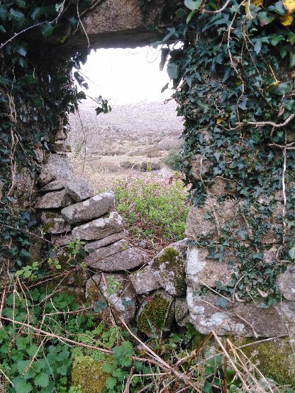 Dá mbeadh na ballaí inann labhairt?
If the walls could talk?