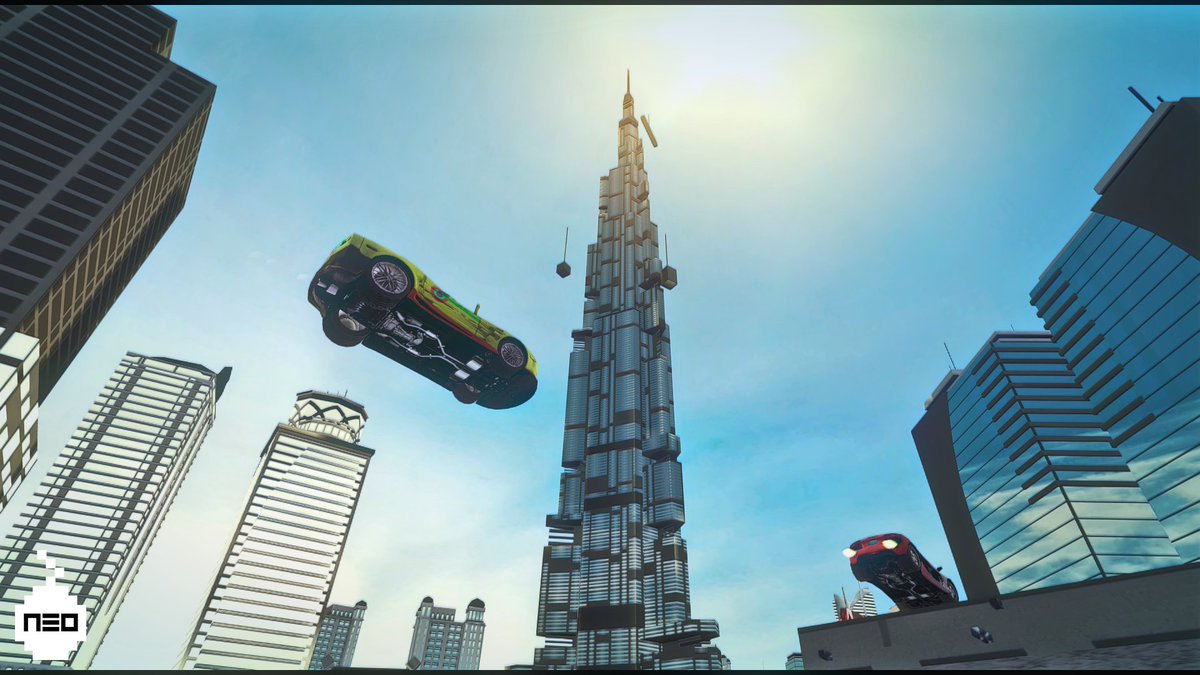 NEO_NoiseBomb's tweet image. "Dubai Drift".

#NeedforSpeedNITRO #NFSN #NeedforSpeed #NFS #Wii #DolphinEmulator