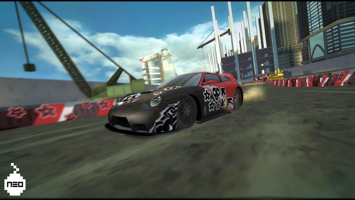 NEO_NoiseBomb's tweet image. "Dubai Drift".

#NeedforSpeedNITRO #NFSN #NeedforSpeed #NFS #Wii #DolphinEmulator