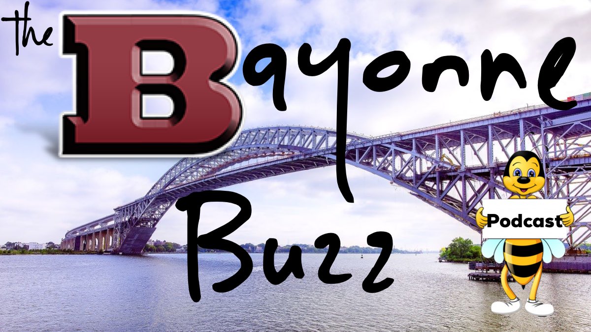 BayonneBuzzPod's tweet photo. Enjoy your week off for Spring Break! The Buzz will be back next week with new episodes!

#BBP #Bayonne https://t.co/8tmgmpGVVK