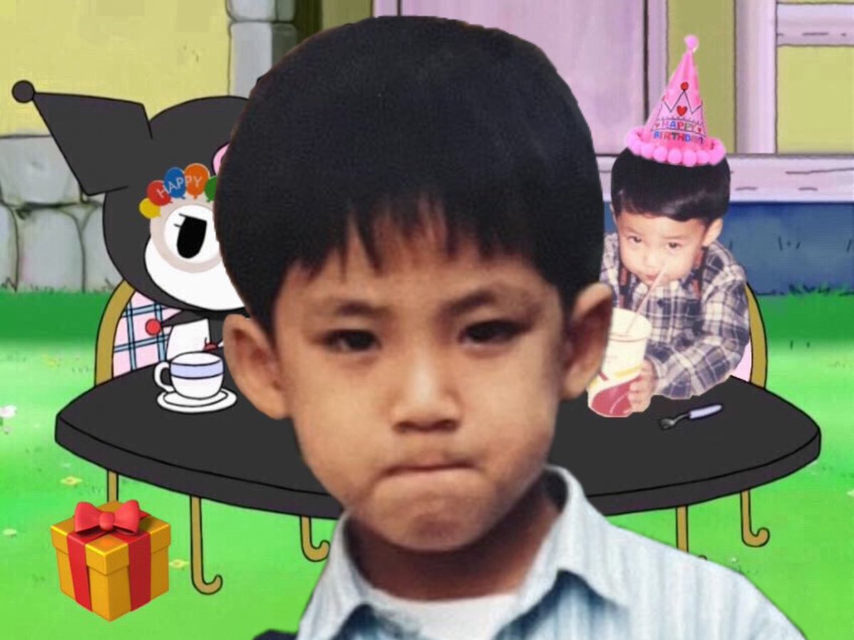 kuromingyu's tweet photo. 왜 나 빼고 노냐 https://t.co/kVncgLzg5g