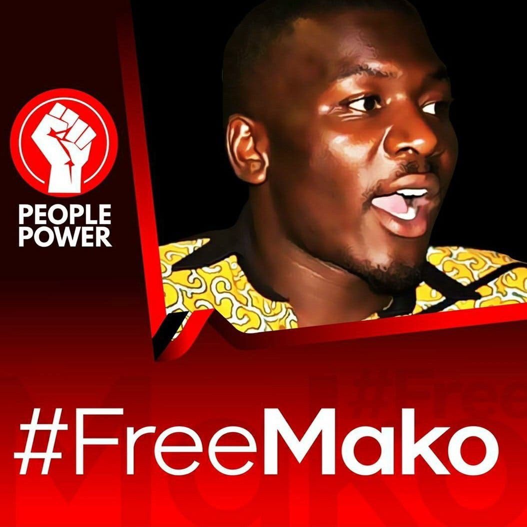 The GoZ led by Mnangagwa convicted a 29 year old youth leader, they intend to sentence him on Tuesday. His only crime is tt he chose bravery over cowardice, he speaks agnst bad governance &amp; always stands with the downtrodden.
Help us demand justice!
#FreeMako