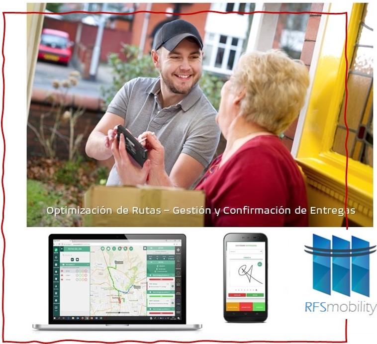 RFSmobility's tweet image. ¿Problemas con tu Ultima Milla? - Conoce como nuestra tecnología y servicios resuelven esto por usted, para que se mantenga concentrado en su negocio y nosotros de su Ultima Milla 

 mailchi.mp/eb3c2272d865/p…