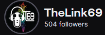TheLink69_'s tweet photo. What a fucking milestone! Finally over 500 followers, so incredible.
Thank you, everyone.
I have some insane Hot Sauces...maybe we can think of something fun to do to celebrate #DadByDay #StreamerByNight
@StreamersRT1 @Tstreamersunite #SmallStreamersConnect #smallstreamers https://t.co/COicsTm1fr