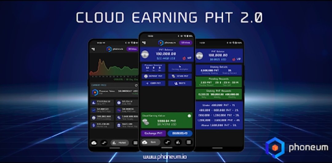 rock_hg's tweet photo. Join Cloud Earning PHT! check this coin, is exploding! Sign up now and get 200 PHT Bonus.
Use my code and claim your BONUS for free: jgfc2jhx https://t.co/bkWnjokTr9 https://t.co/f388LjjAzw