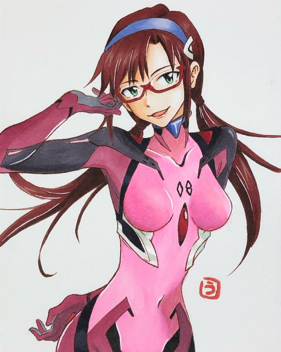 リボルブ 真希波・マリ・イラストリアス[ラストミッション] シン