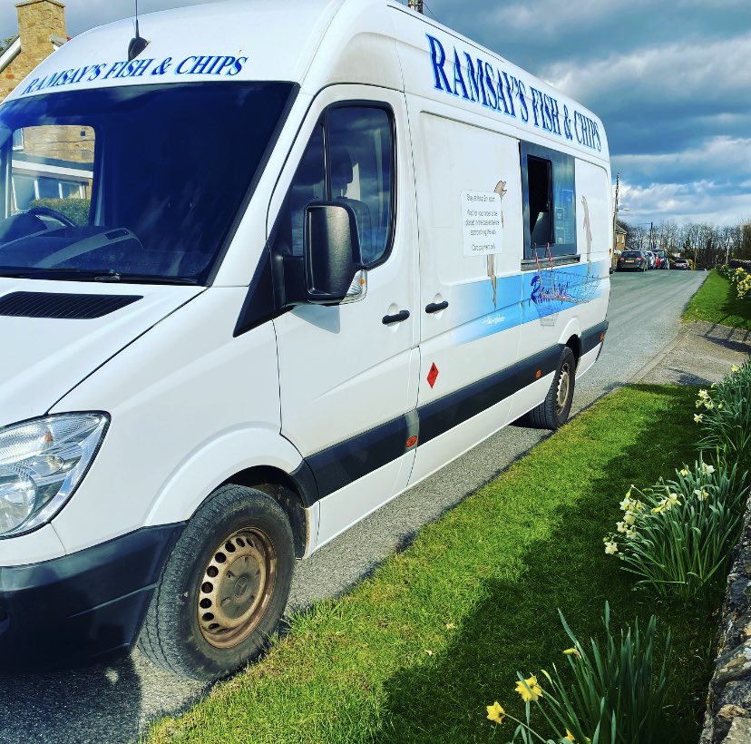 Ready for bank holiday Monday 🎣
#Harmby #Spennithorne #Finghall #NewtonLeWillows #ThorntonSteward