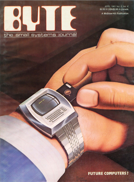 davewiner's tweet photo. How today's computers looked in 1981. https://t.co/Rr0G32voEM