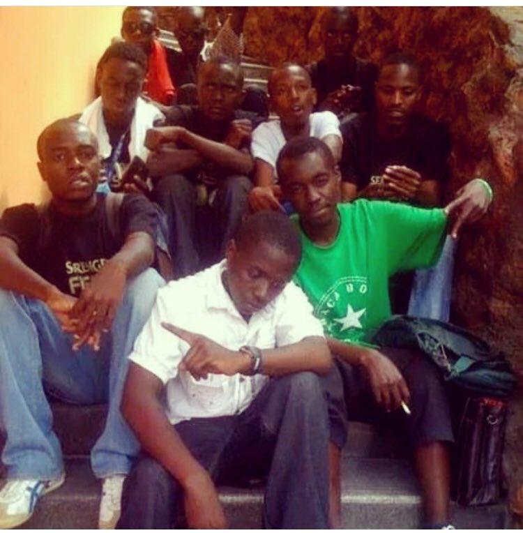 MussaMsangi's tweet photo. Hapa kuna mimi @rollymsouth @Rayvanny #kadgo #alba1 #rota #amirimdudu #haleluya #maflava na chalii ya r.. #2011 #serengetifiestafreestyle ya @CloudsMediaLive @cloudsfm @IamNchaKALIH @fettythebest https://t.co/349QLreFFl