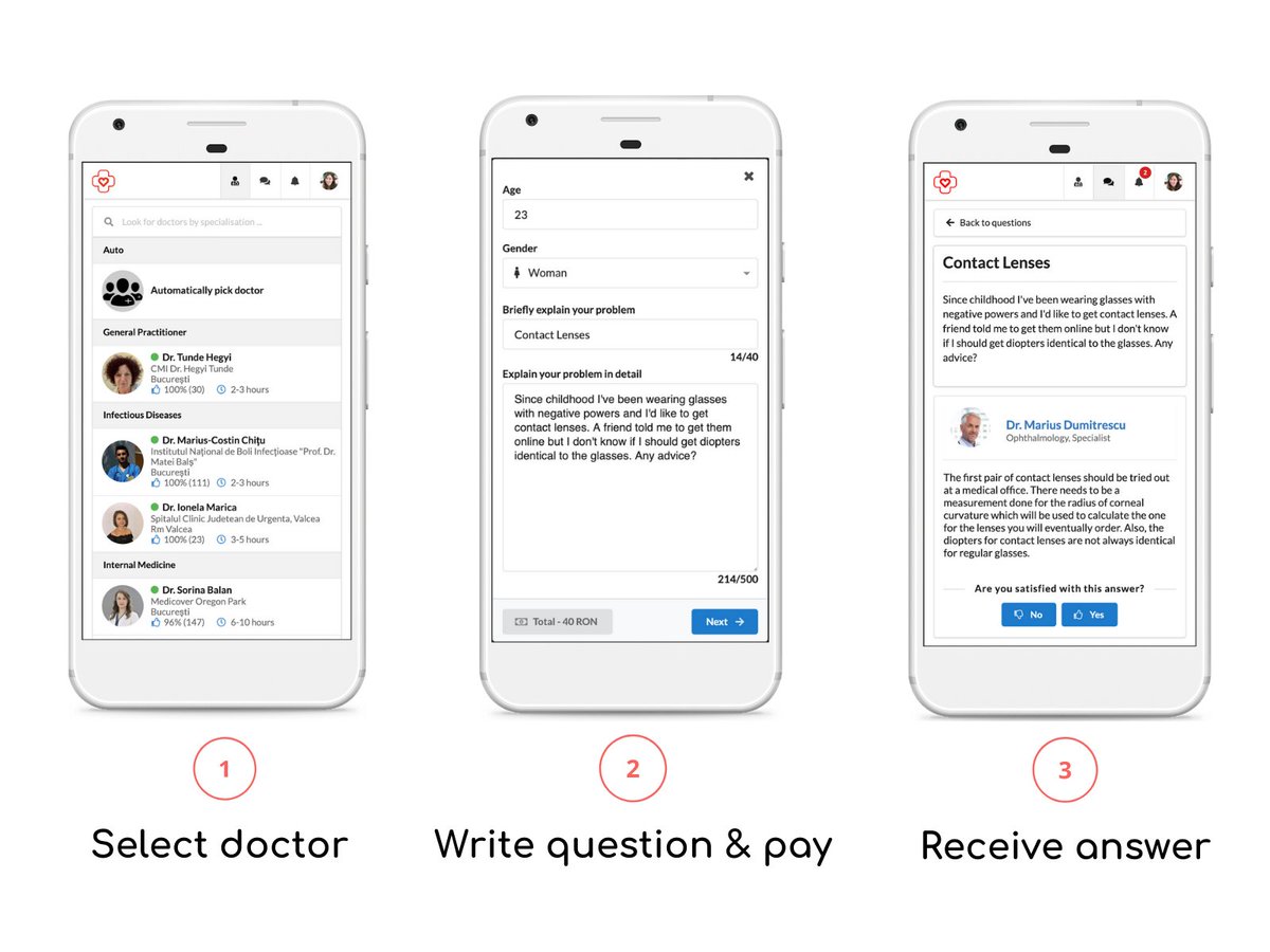 seed_blink's tweet photo. #MedicChat is just €7,500 away from closing it's pre-seed round, 38 individual investors already supporting their vision on SeedBlink. #HealthTech
➤ Investment opportunity: https://t.co/R7Opy0Ae7n https://t.co/NstrwqlQQb