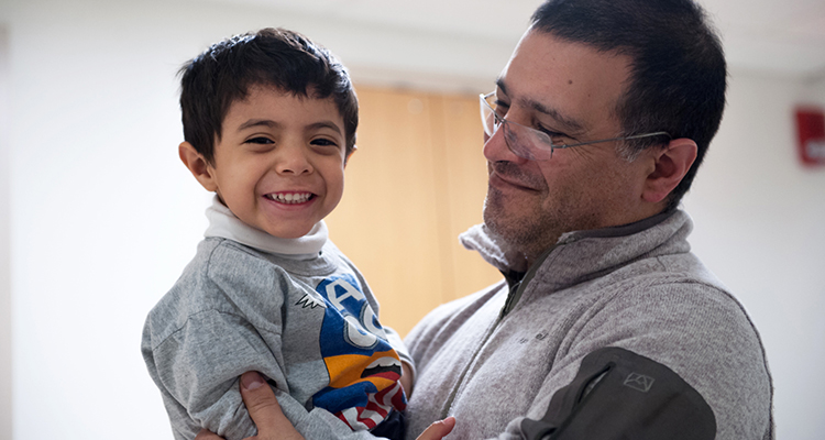 BostonChildrens's tweet photo. A rebirth in Boston: Agustín, the first patient to receive #genetherapy at Boston Children’s, celebrates a decade since his life-saving treatment for #SCID: https://t.co/pBa886OU5F https://t.co/pkhX9VLDJn
