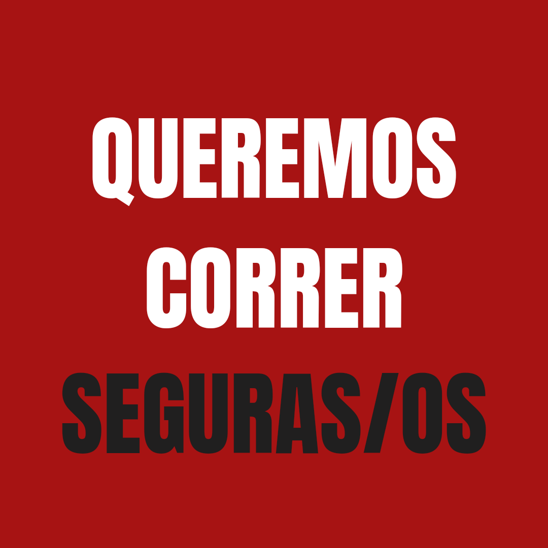 efrunclub's tweet photo. #corrersinmiedo #libresysinmiedo #ParquesSeguros https://t.co/GmFrhUIzgl