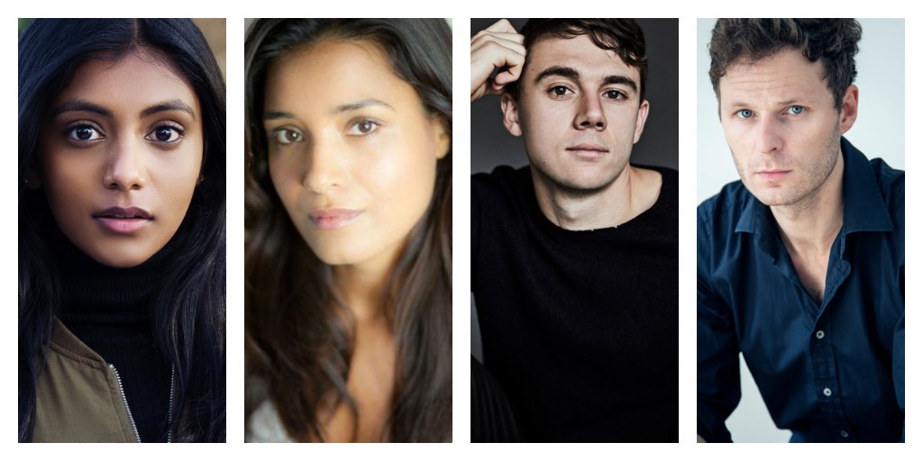 Bridgerton has added four actors to Season 2: 

Charithra Chandran will play Edwina Sharma, Kate’s younger sister and Shelley Conn will play Mary Sharma, Kate’s mother.

Also say hello to Calam Lynch who will play Theo Sharpe and Rupert Young who will play Jack.