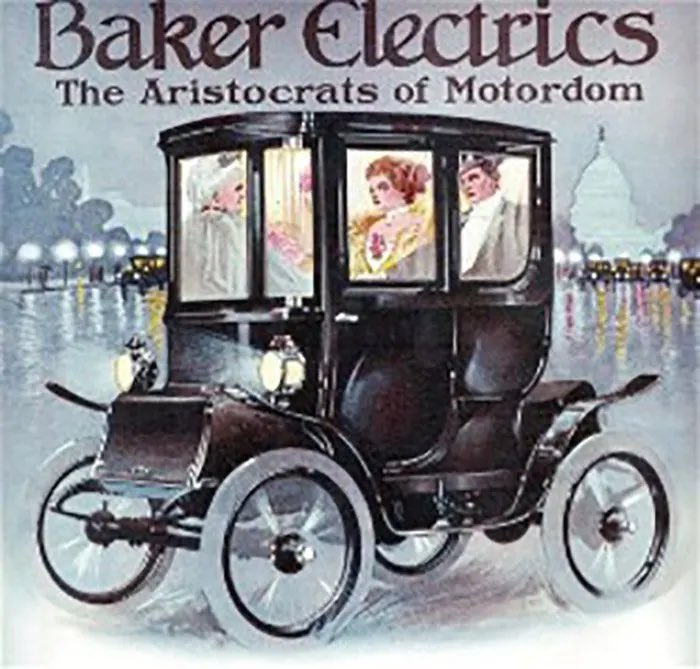 KQualkinbush's tweet photo. @jackiefriman_ 1912 Baker Electric car was retrofitted with a solar panel by Charles Escoffery for the IRC in 1960. More than 50 yrs, a fully solar-powered car remains a goal, but manufacturing automobiles, mostly powered by internal combustion, a nearly $110 billion a year business in the U.S. https://t.co/UWynAmHqQS