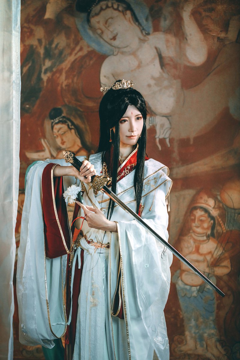 蕾蕾on Twitter 天官赐福 Tgcf Cos 花冠武神 谢怜 我摄影 调色 My后期 小瑶 蕾蕾on Twitter 天官赐福 Tgcf Cos 花冠武神 谢怜 我摄影 调色 My后期 小瑶