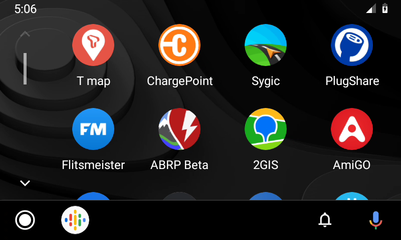 🤩🚗 You can now publish your Android Auto navigation, parking, and charging apps to production!
 
Learn more about our latest Android for Cars App Library updates → goo.gle/3fJdrmo
