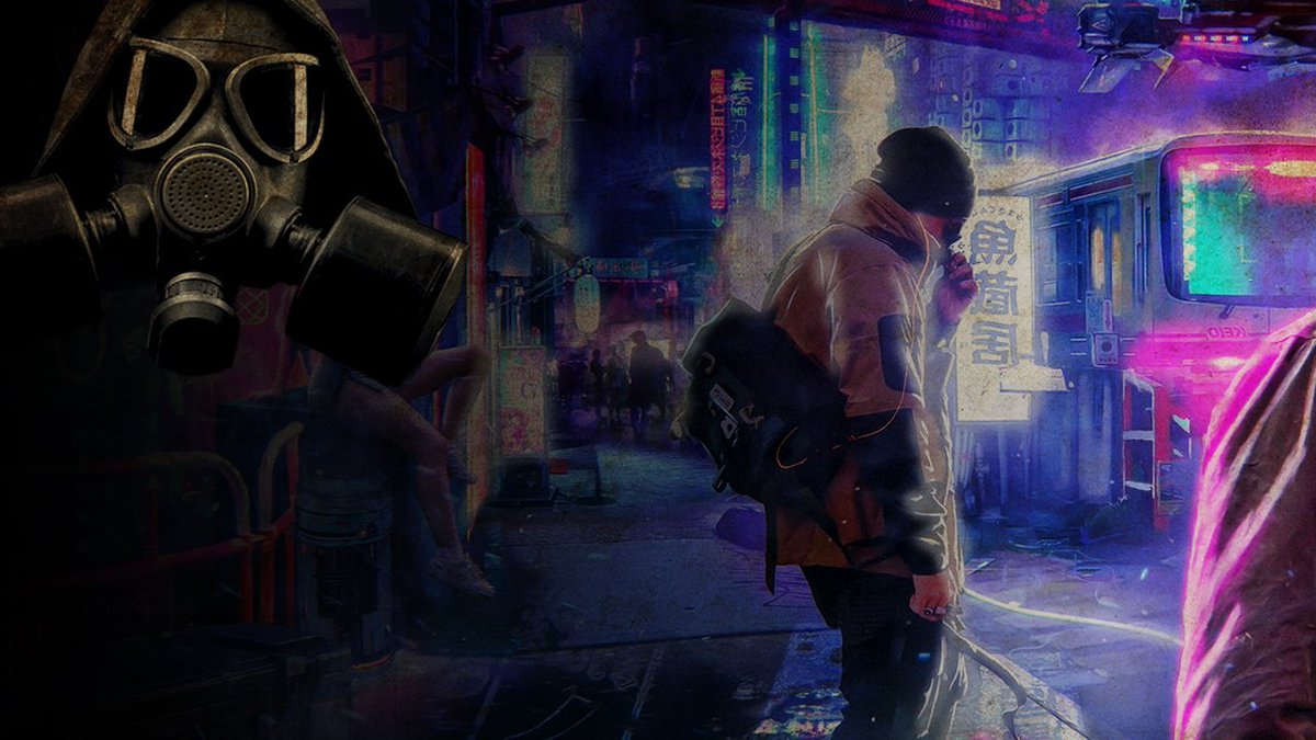 PostChroniques's tweet photo. #35 Cyberpunk | Bienvenue dans le nouveau monde d'hier
À découvrir ici dans Chronique Post-apocalyptiques :
https://t.co/35ofMVN5e2
#cyberbunk #scifi #future https://t.co/HvjiNkpJUr
