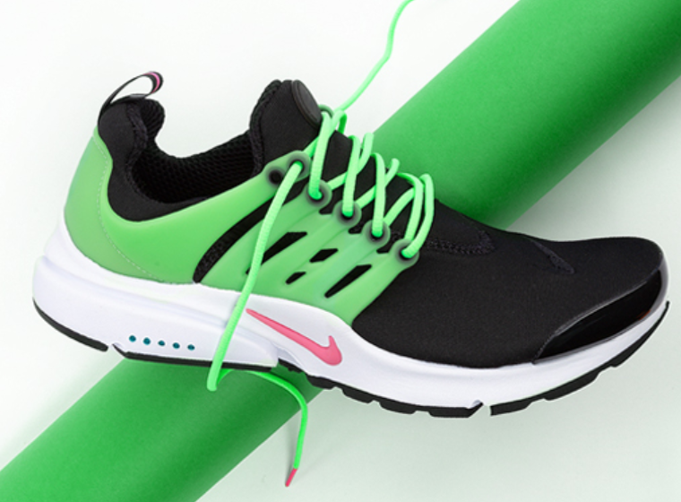 SOLELINKS's tweet photo. Ad: Nike Air Presto 'Black/Green Strike' available via WSS => https://t.co/DEuI6GJ9lv https://t.co/vZcHHAGRqw