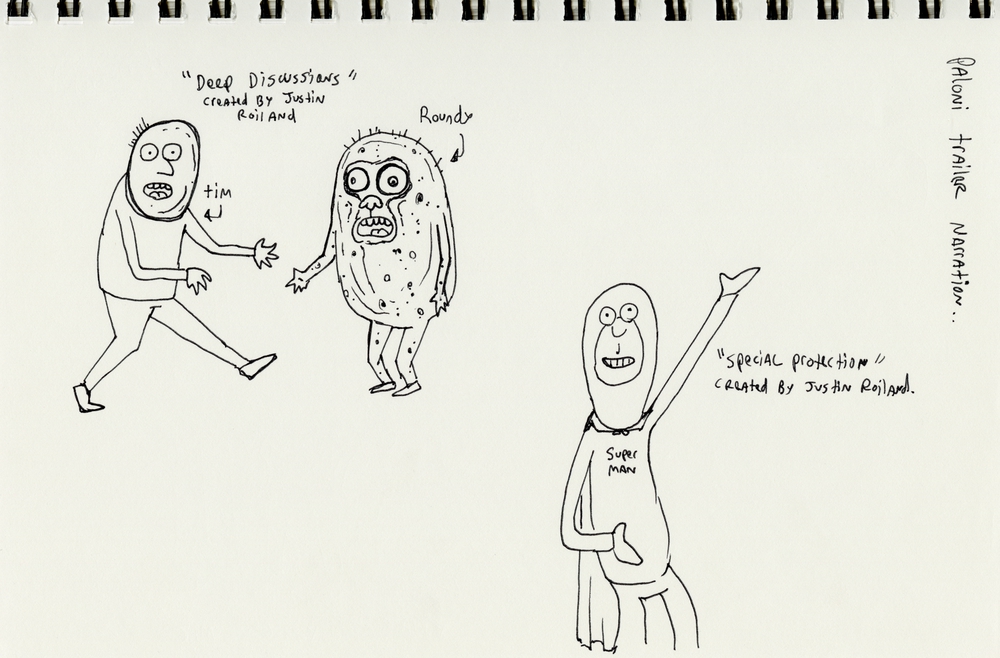 🔥 4pm PST today

Your chance to own the rarest collection by <a href="/JustinRoiland/">Justin Roiland</a> ever, bringing us way back to the beginning of Rick and Morty! 

Includes $1 raffle for edition of 10 "Teddy Bear Adventures"

Drops here 👇
makersplace.com/justinroiland/…

Learn more 👇
rare.makersplace.com/2021/04/03/int…