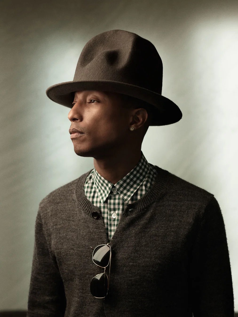 Happy 48th birthday to the legendary Pharrell Williams! 