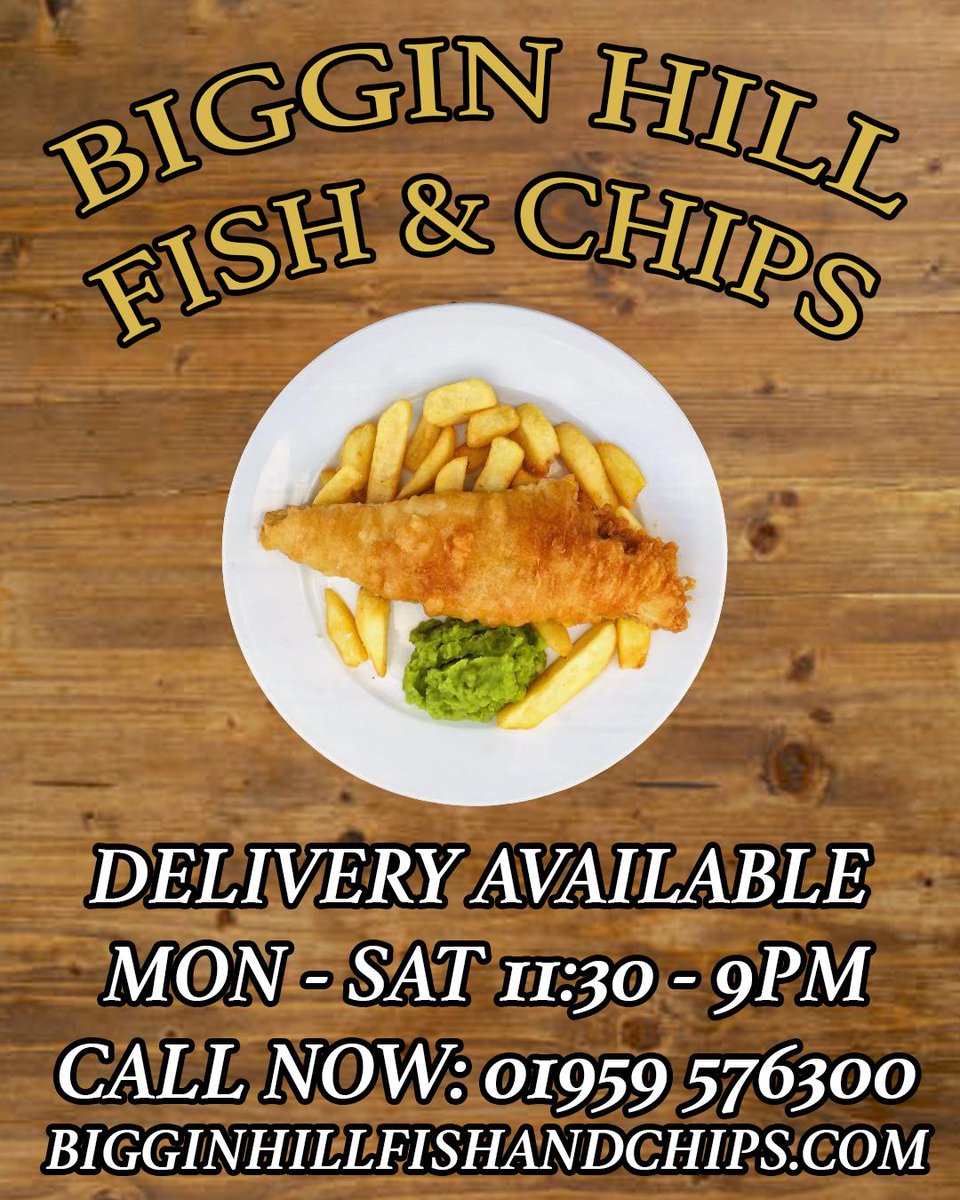 Biggin Hill Fish & Chips tweet media