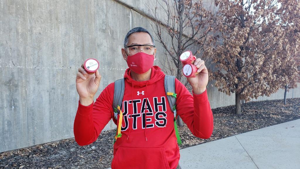 MarriottLibrary's tweet image. Stop by the west entrance (near the campus book store) to pick up your free library planters! Grow your own lavender 🪴while supplies last 

@UUtah @uofustudentgov @sustainableuofu