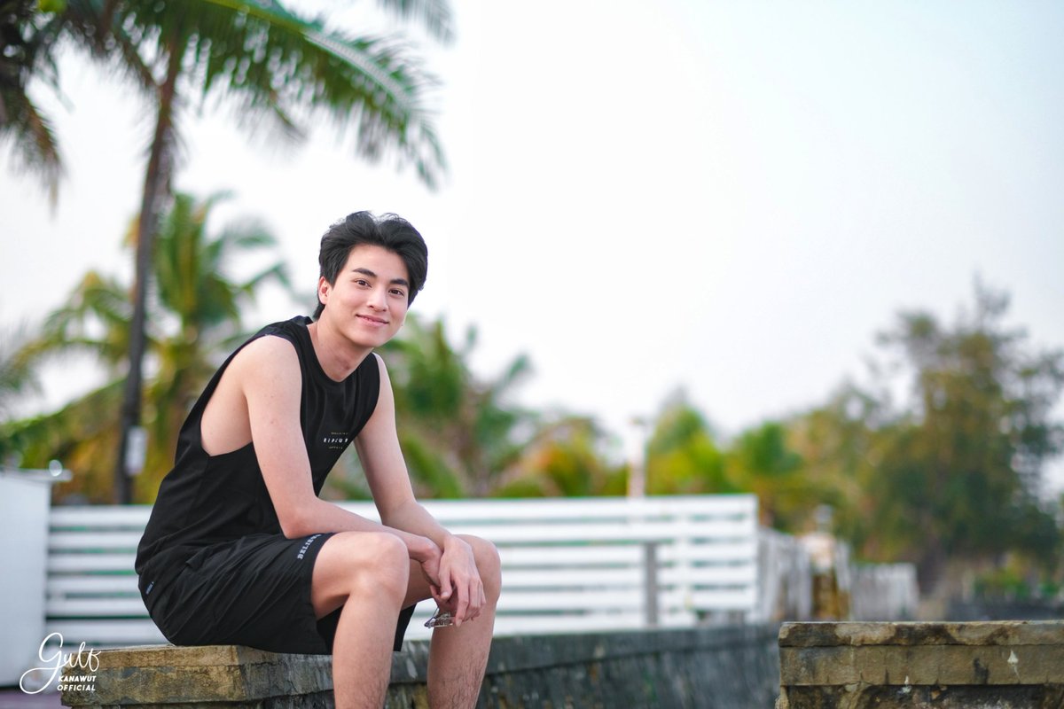 Gulfkanawutofc's tweet photo. เมื่อยครับ นั่งพักแปป 😎

#กลัฟจ๋าฝันดีนะ
@gulfkanawut https://t.co/7mj8fNx0A8