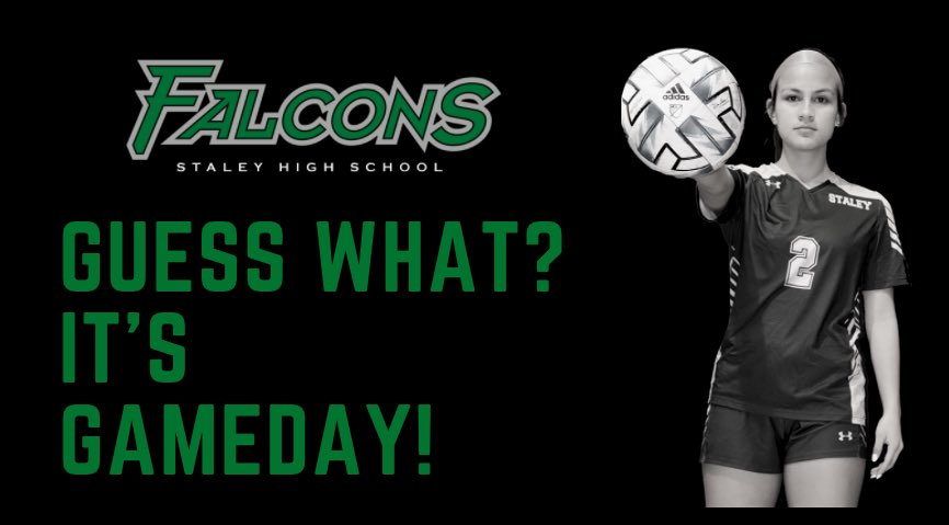 It’s Smithville tournament week!Tonight your lady Falcons take on Lincoln Prep at 5:45 
Tomorrow they take on Harrinsonville at 5:45. 
Thursday against Smithville at 4pm. LET’S GET IT!
